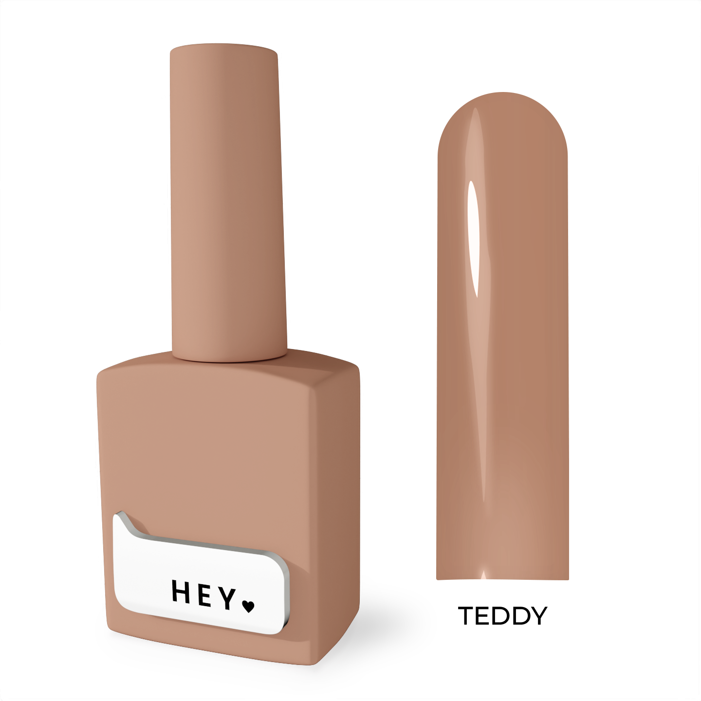HEYLOVE. Tint Base, TEDDY, 15 ml